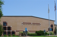 Hallettsville High School